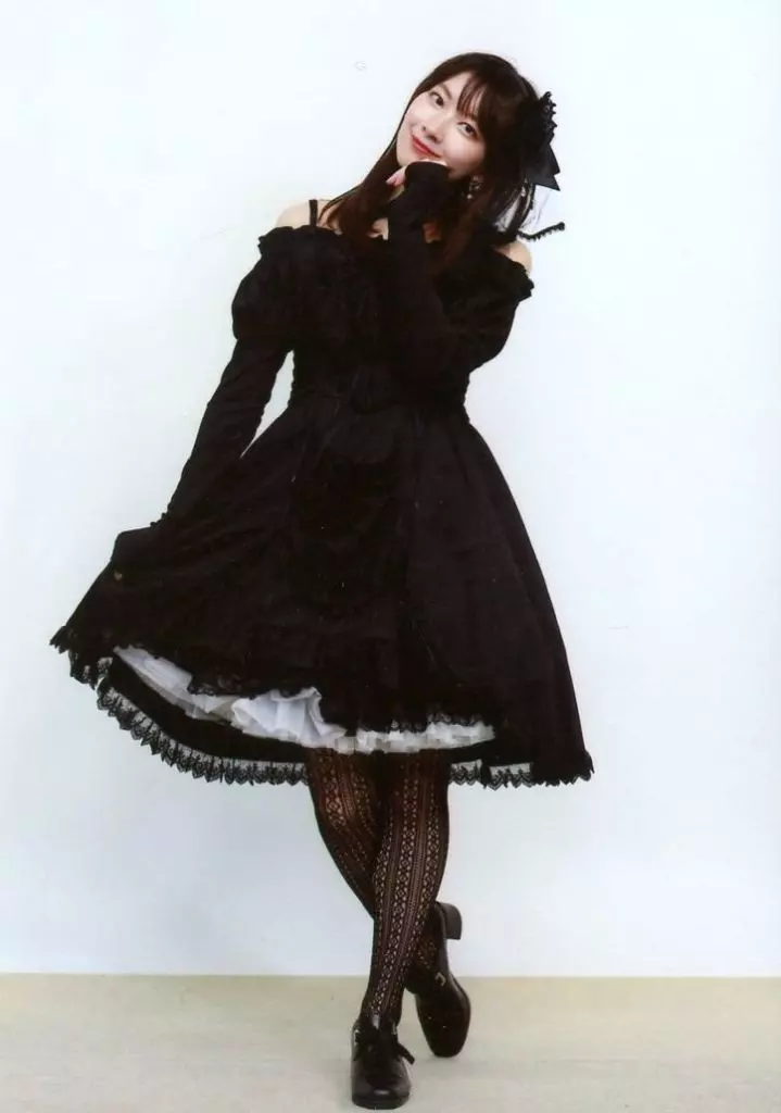 Official photo (Female) / Caster Saya Hiyama / 