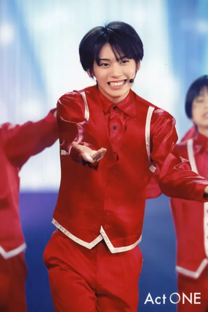 Official photo (STARTO) / idol / Junior Junior / Kei Adachi