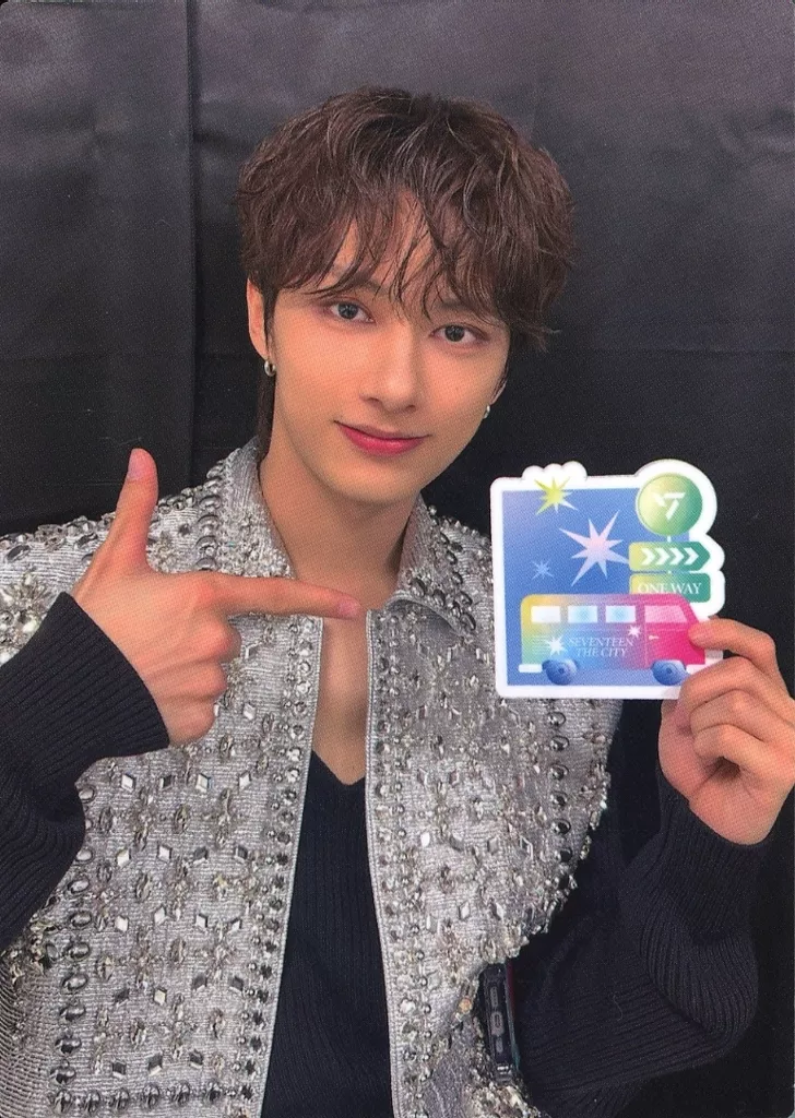 SEVENTEEN / JUN / 