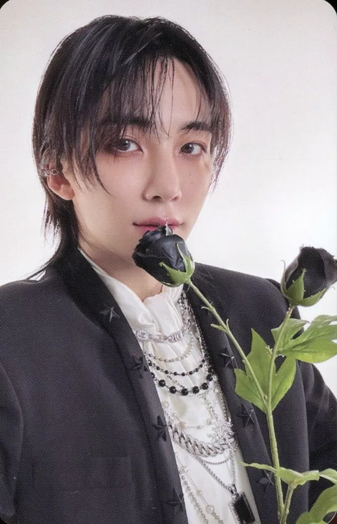 SEVENTEEN / Jeonghan (JEONGHAN) / JEONGHAN X WONWOO 1st SINGLE