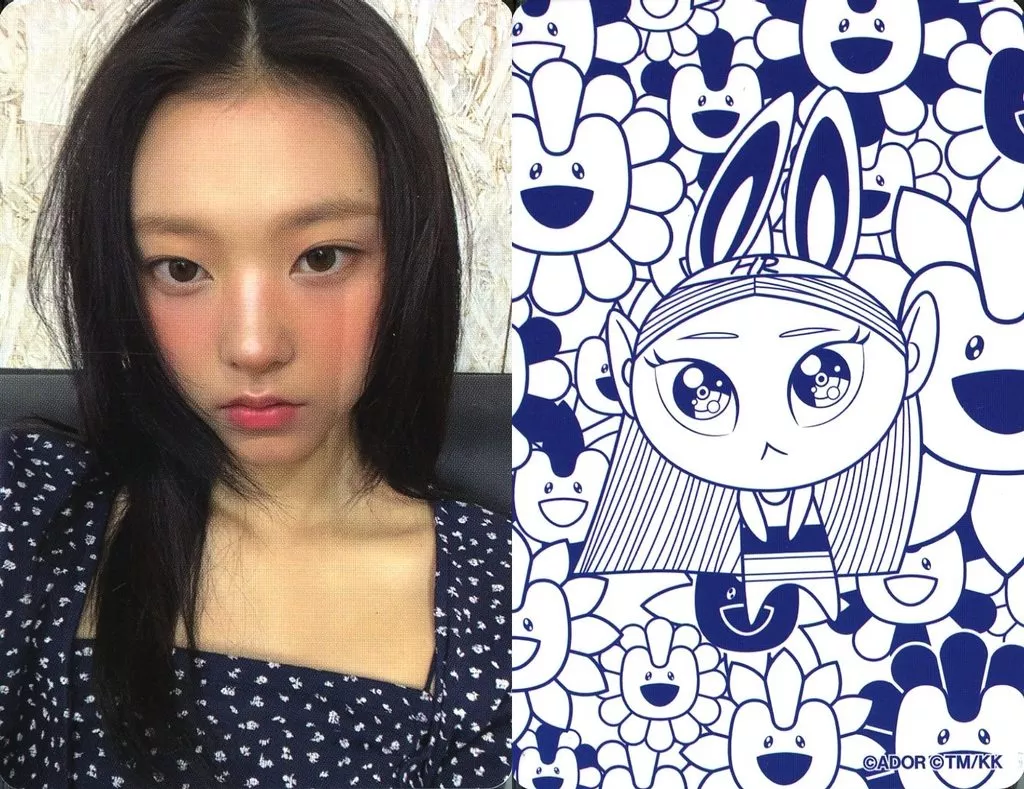 NewJeans Camp ヘリン Bunnies CAMP BUNNIES HAERIN 0 해린 Tokyo - 1 NewJeans Camp ヘリン Bunnies CAMP BUNNIES HAERIN 0 해린 Tokyo - 1