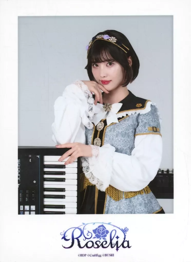 Roselia / 志崎 Birch Sound / TorayCa Size / 