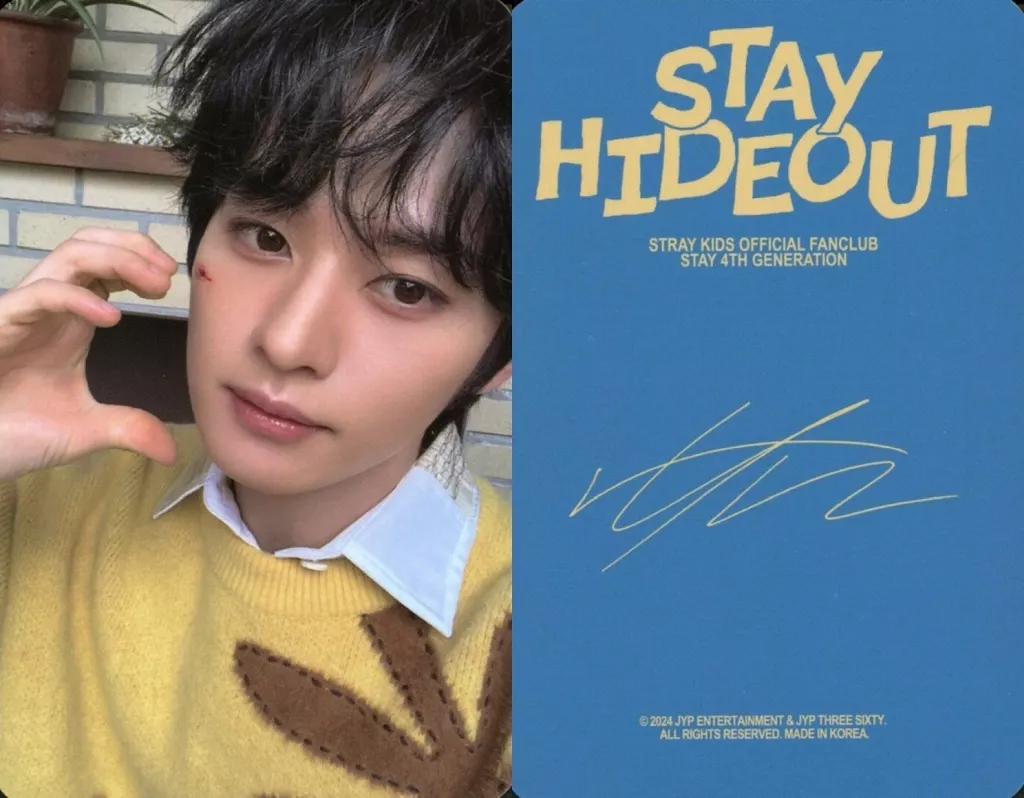 Stray Kids Stay in STAY JEJU コレクトブック リノ StrayKids スキズ jeju Stay in STAY コレクトブック リノ