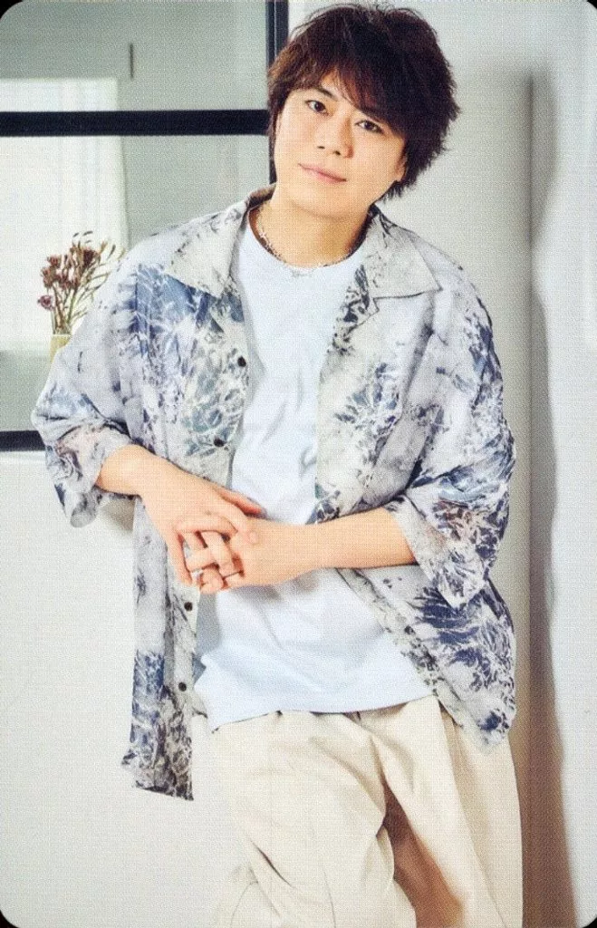 Like it Like it 他 特典 浪川大輔 7thミニアルバム「Like it Like it」 店舗別特典