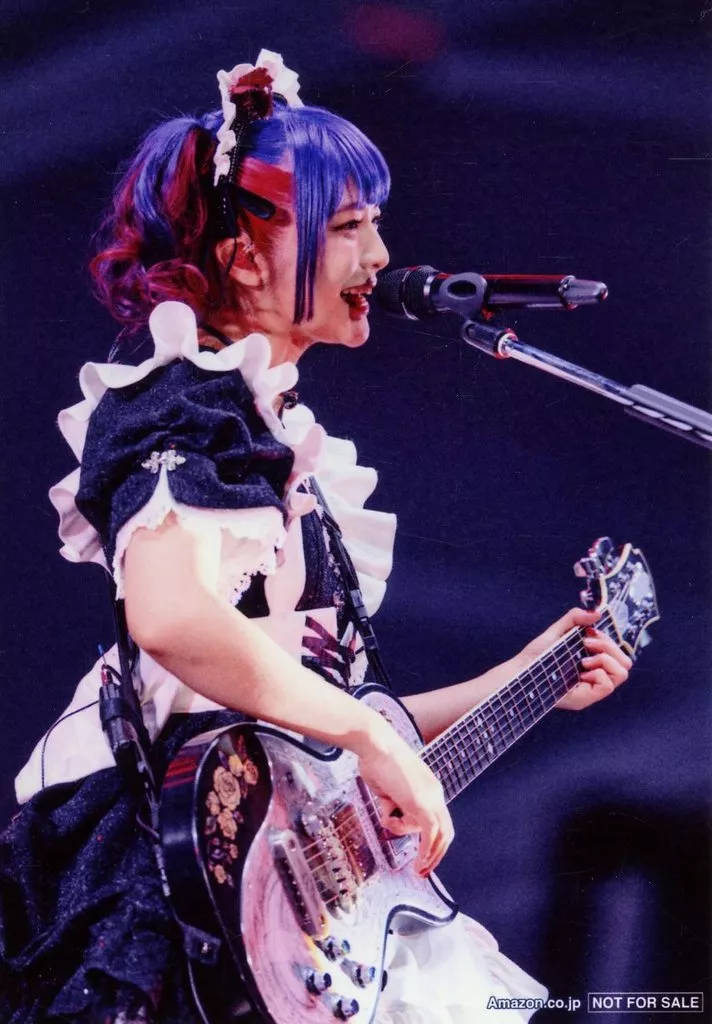 BAND-MAID / Miku Kobato / Live Photo / Blu-ray ・ DVD 