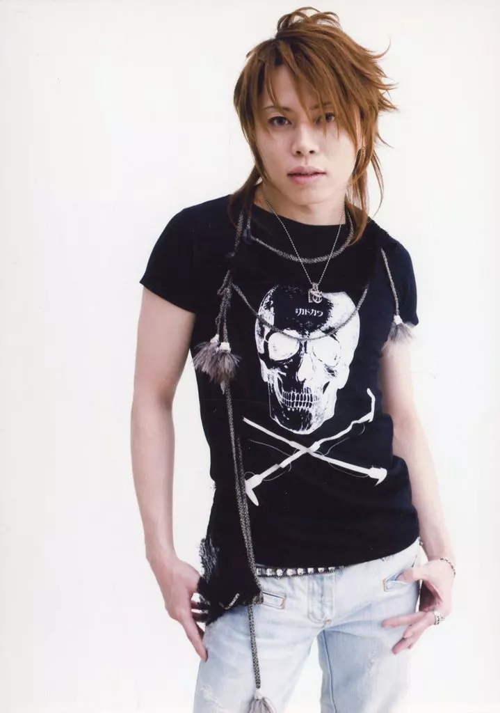 T. M. Revolution / Takanori Nishikawa / magazine 