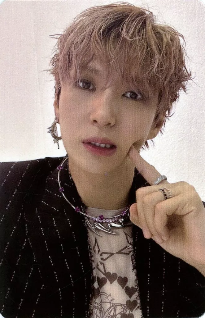 Collection Card (Male) / CD 