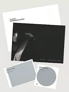 Jejun Module Hallyu Eco-bag and poster missing) Jejun Photo Collection JEJUNG ...