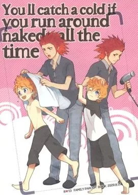 Other games You ll catch a cold if you run around naked all the time