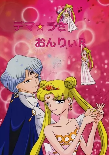 セーラームーン 同人誌　デマンド×うさぎ　デマうさ セーラームーン同人誌 デマンド×うさぎ デマうさ