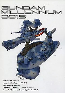 ♢ GUNDAM MILLENNIUM ガンダム 同人誌 解説 12冊セット ♢ GUNDAM MILLENNIUM ガンダム 同人誌 解説 12冊セット
