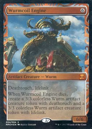 Magic The Gathering / English FOIL / Myth R/Kaladesh Inventions ...