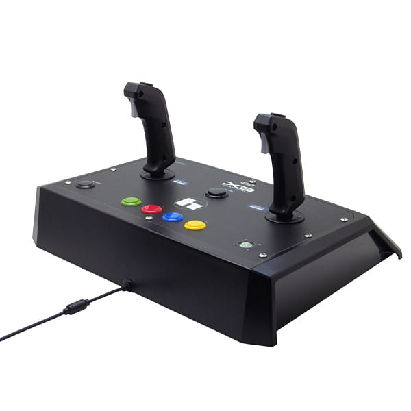 HORI Xbox360用 ツインスティックEX 電脳戦機バーチャロンフォース 