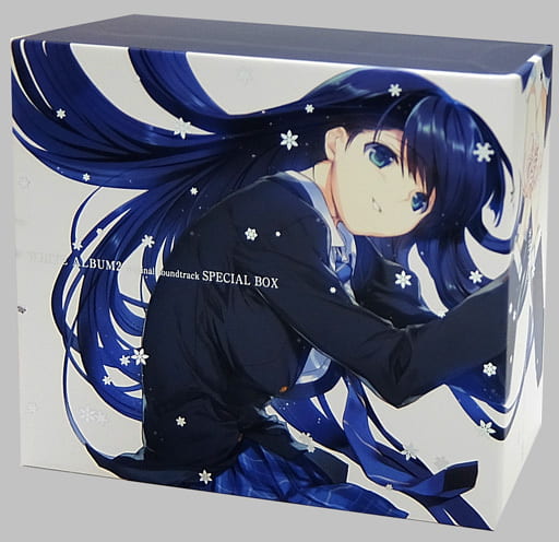 WHITE ALBUM2 soundtrack SPECIAL BOX-