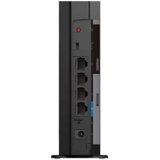 Buffalo Wi-Fi6 Wireless LAN Router (Black) [WSR-1500AX2S-BK] | PC ...