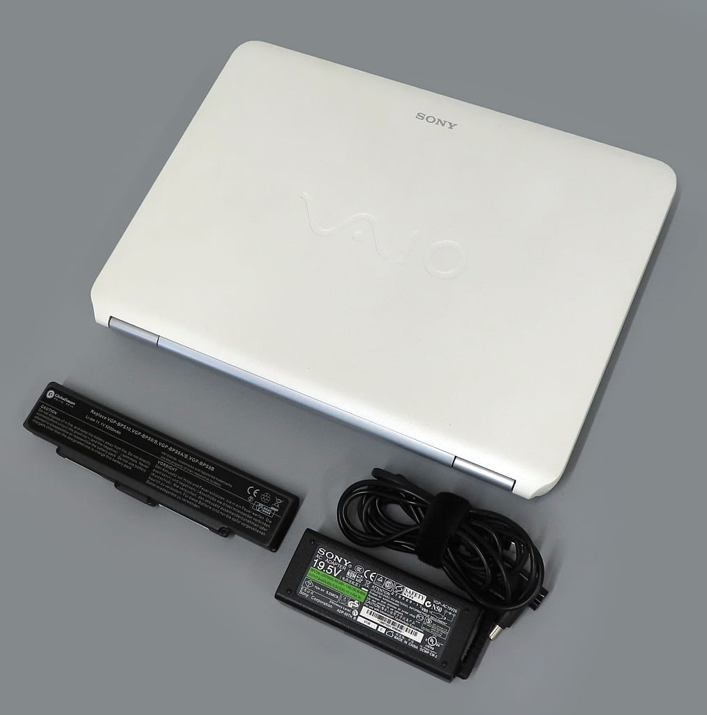 Laptop Vaio VGN-NR72B (PCG-7131N) | PC | Suruga-ya.com