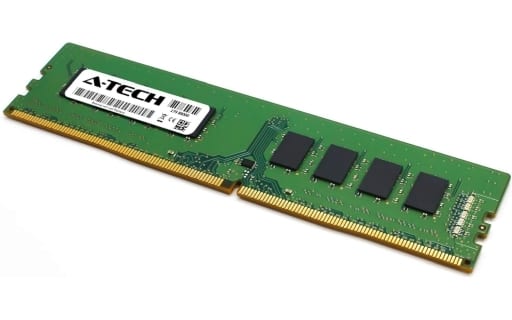 Micron Desktop PC Memory PC4-21333 (DDR4-2666) 8 gb [MTA8ATF1G64AZ ...