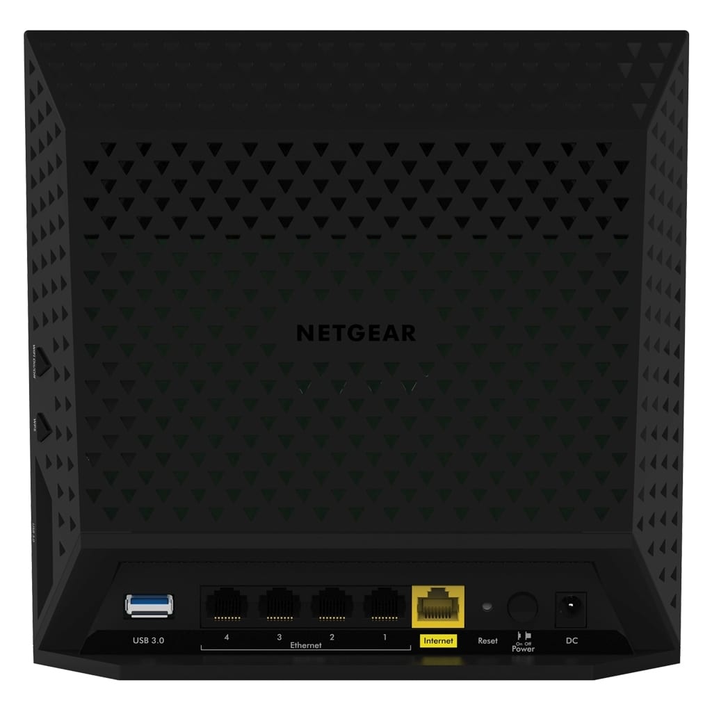 NETGEAR Dual-Band Wireless Router R6300v2 [R 6300 - 100 John Player ...