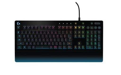 Logitech G213 Prodigy RGB Gaming Keyboard [G213] (Condition ...