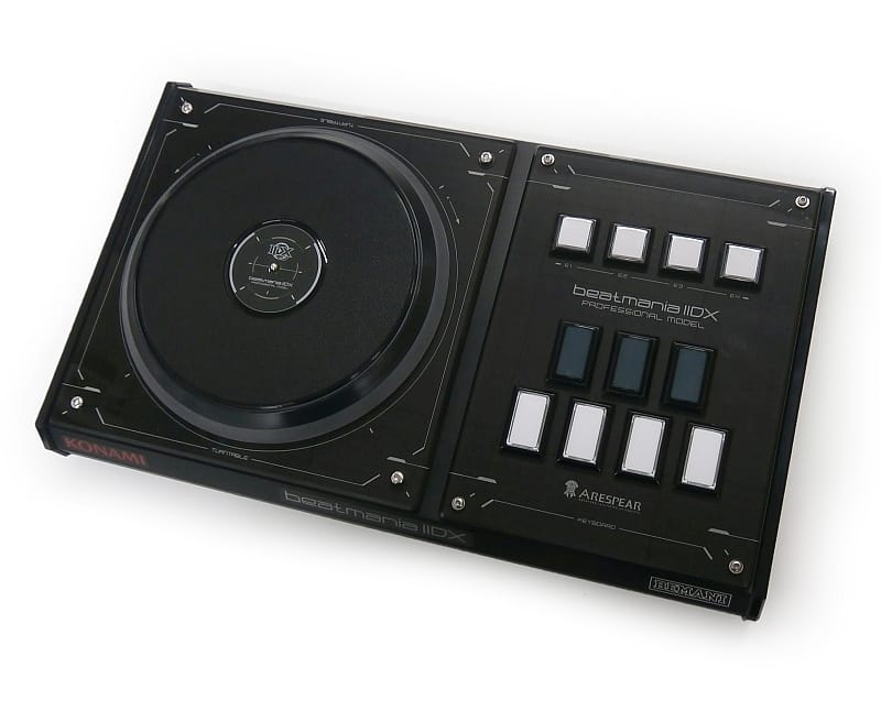 Konami beatmania IIDX Dedicated Controller Professional Model 