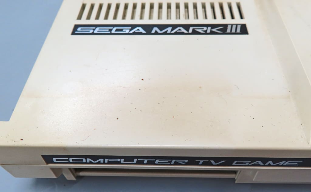 JP Sega Mark III Prix & Valeurs | Argus | Tous Mark III Jeux Avec Prix