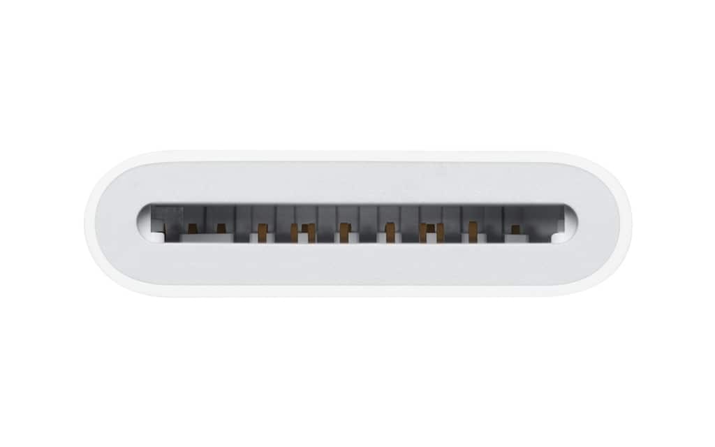 Macハード USB-C SDカードリーダー [MUFG2ZA/A] | パソコン・スマホ 