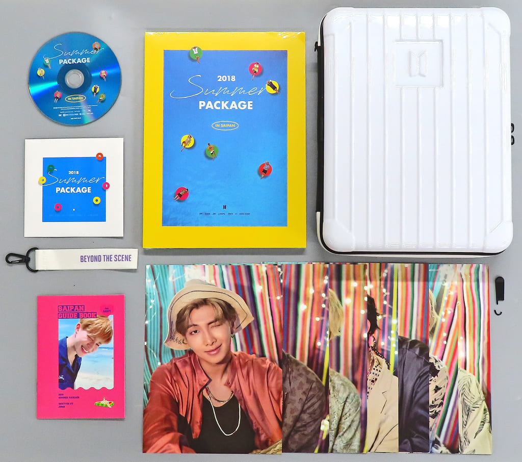 365日出荷 BTS SUMMER PACKAGE 2018 | www.takalamtech.com