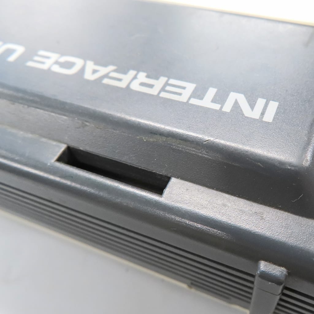 PC engine hardware PC Engine INTERFACE UNIT (Later Model) [IFU-30A ...