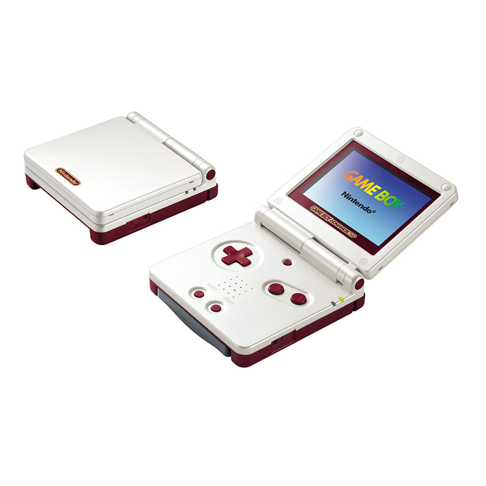 GBA Hard Game Boy Advance SP Main Unit Famicom Color | Game