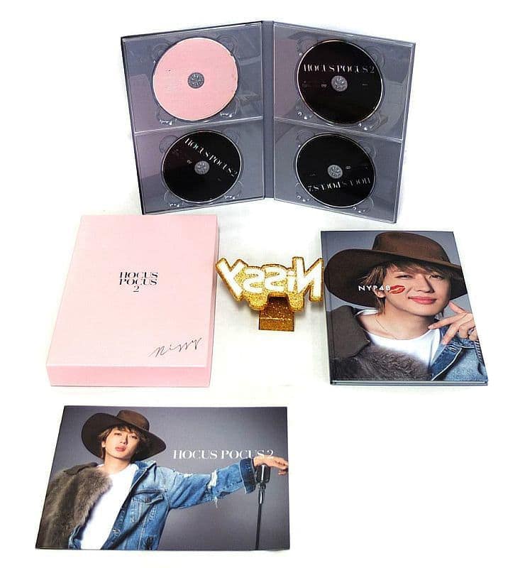 Nissy HOCUS POCUS2 Nissy盤-