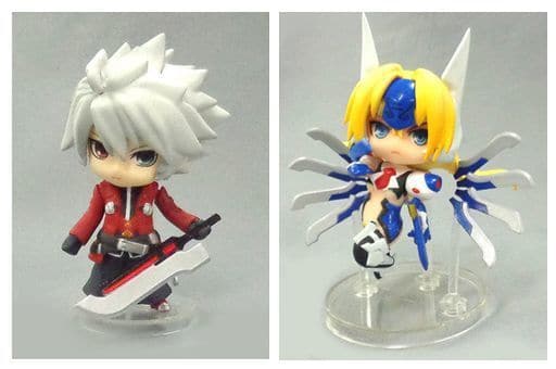 100％の保証 BLAZBLUE ALTER ねんどろいどぷち Blu-ray MEMORY アニメ 