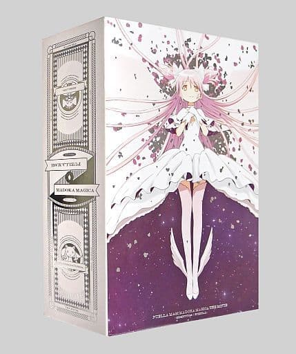 Anime Blu-ray Disc PUELLA MAGI MADOKA MAGICA : Full Production