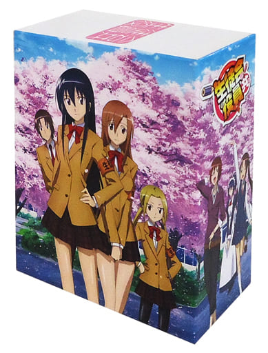 新品】生徒会役員共 Blu-ray BOX [Blu-ray] ☆匿名配送☆（生徒
