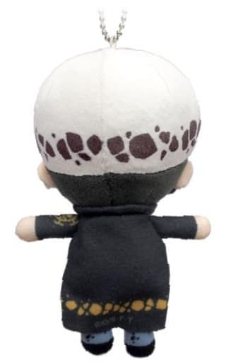 Miscellaneous goods Trafalgar Ropuchifuwa Plush toy' ONE PIECE