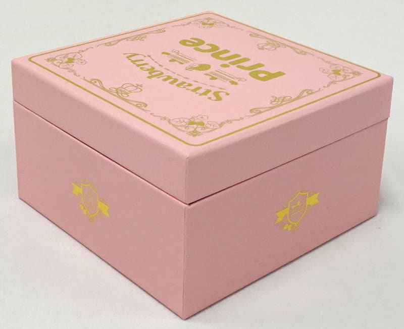 Strawberry Prince【完全生産限定盤 A】豪華タイムカプセルBOX