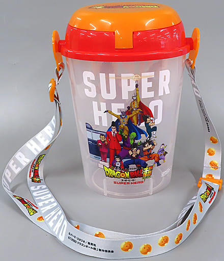 Collection 27+ Images dragon ball super super hero popcorn bucket Stunning