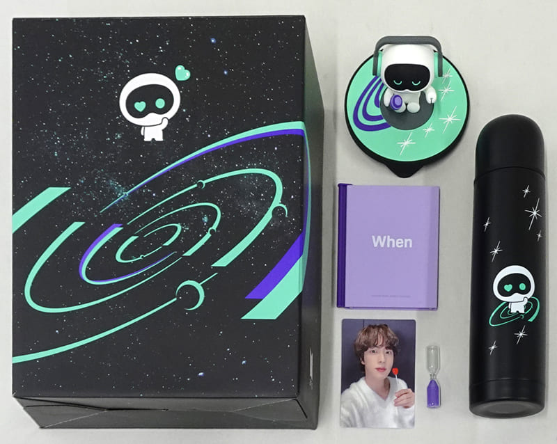 BTS Merchandise Box #12