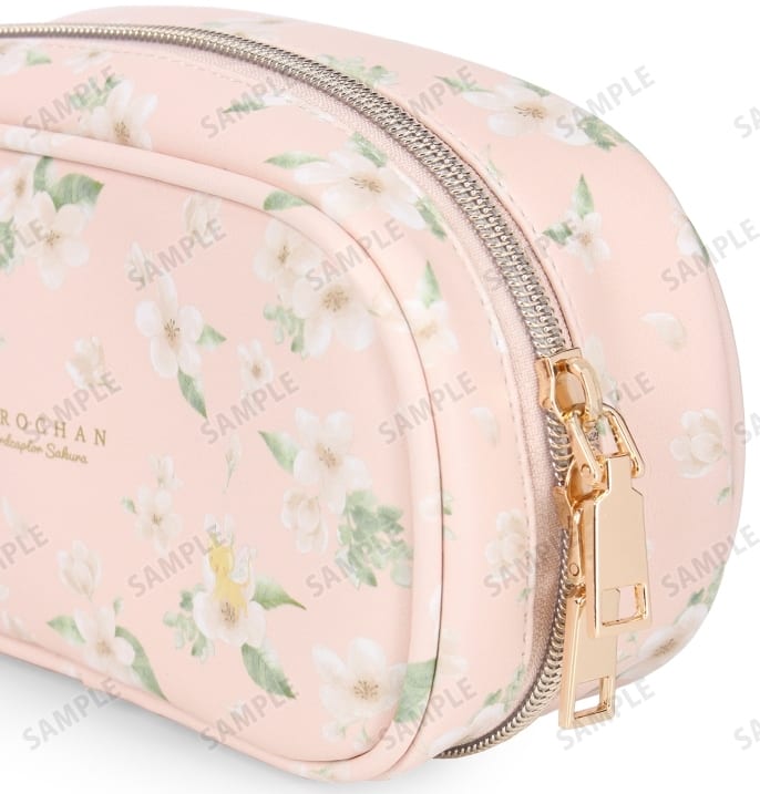 Bag Kerochan Botania Make Pouch "Cardcaptor Sakura" Goods