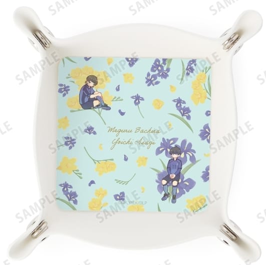 Miscellaneous goods Kiyoichi & Hachirakumawari Botania PU Leather Multi