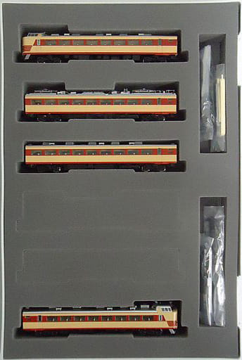 Railway model 1/150 JNR / JR Limited Express Series 485 300 Basic Set ...