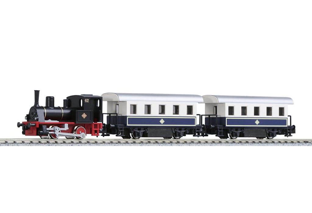 KAITO ポケットライン チビロコセット 10-500-1 b（KATO