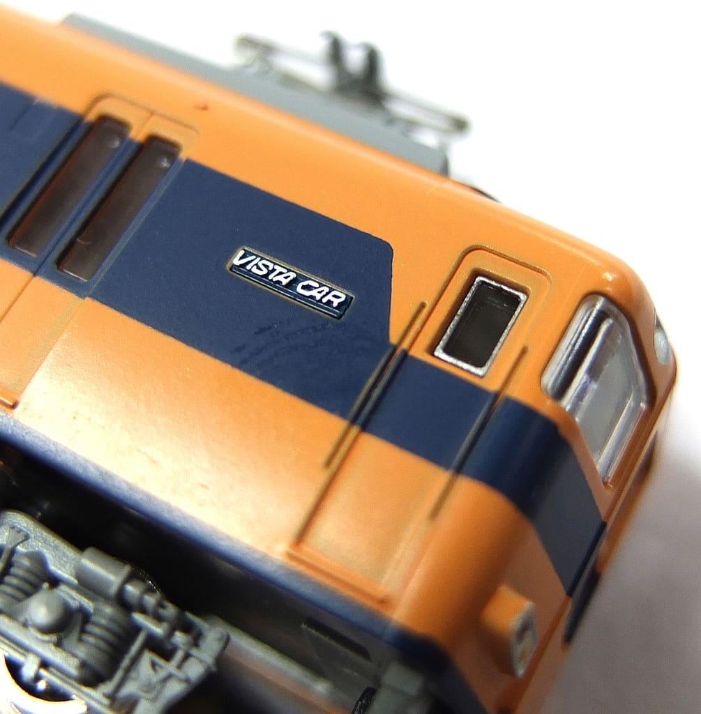 railway-model-damaged-goods-1-150-kintetsu-30000-series-vista-car-set