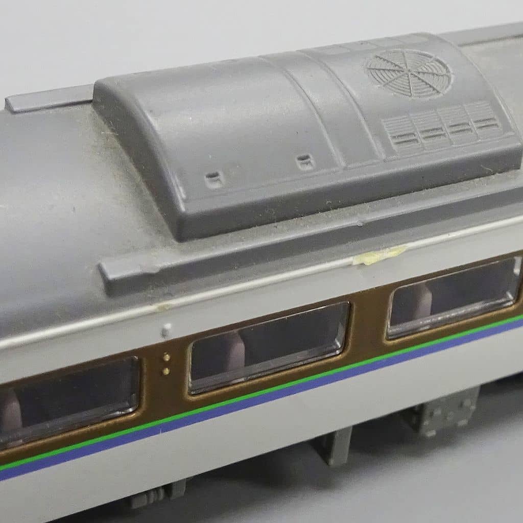 Tomytec Tomix HO Gauge JR Kiha 261 1000 Series 5th Car New Paint Set Tomytec Tomix HO Gauge JR Kiha 261 1000 Series 5th Car New Paint Set