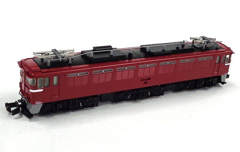 Railway model 1/150 JNR Class EF71 (primary type) [7151] | Toy Hobby ...