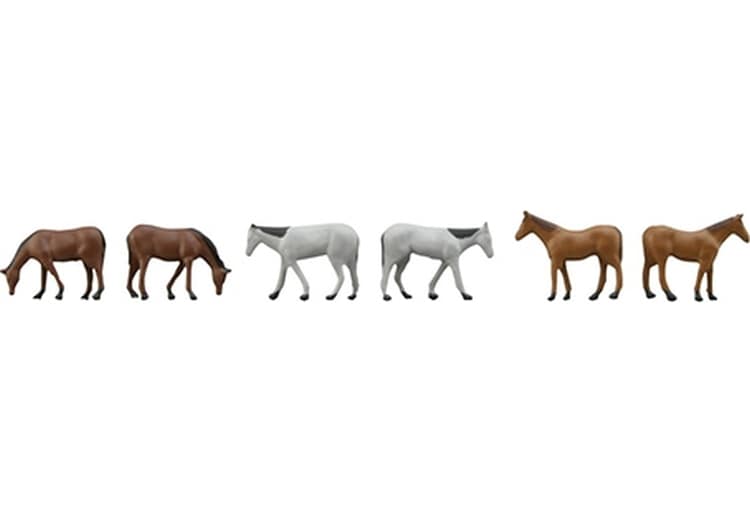 1/150 Horse 2 
