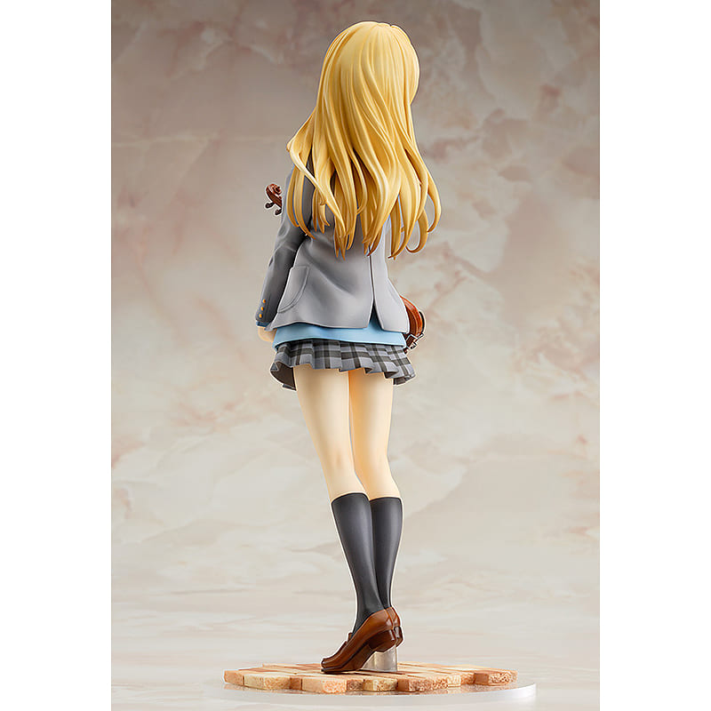 Figure Miyazono Kaori 「 Your lie in April 」 1/8 ABS & PVC coated