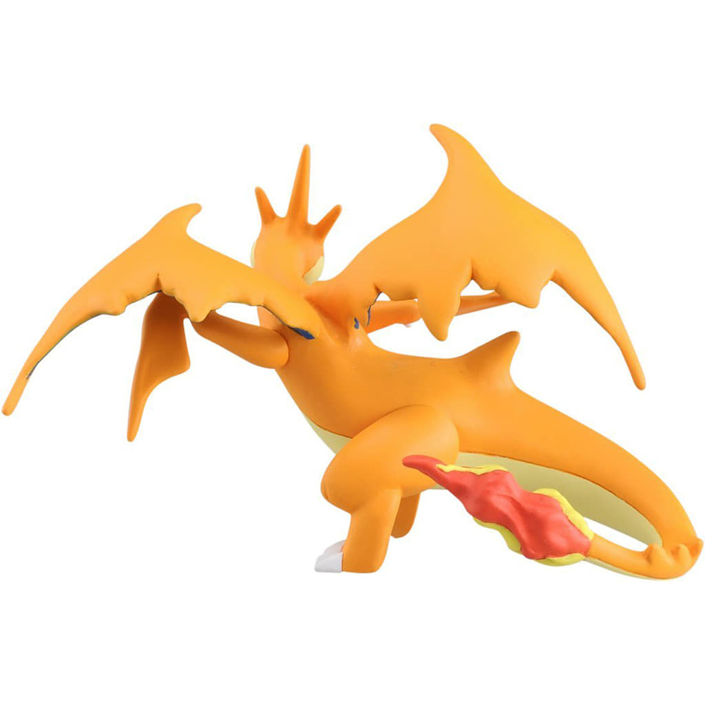 Figure Mega Charizard Y Dragon Tail 「 Pocket Monsters 」 MONSTER ...