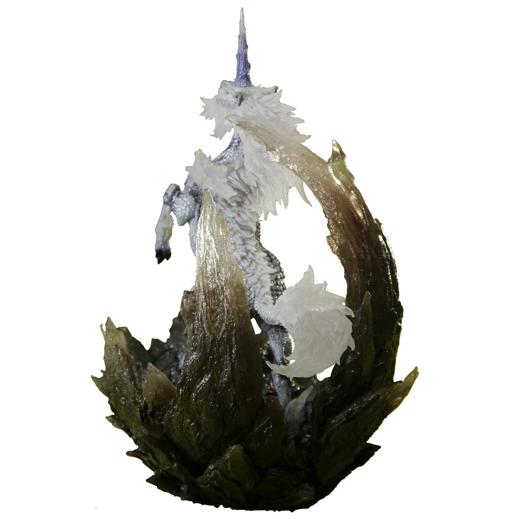 Figure Kirin 「 Monster Hunter 」 Capcom Figure Builder Creators