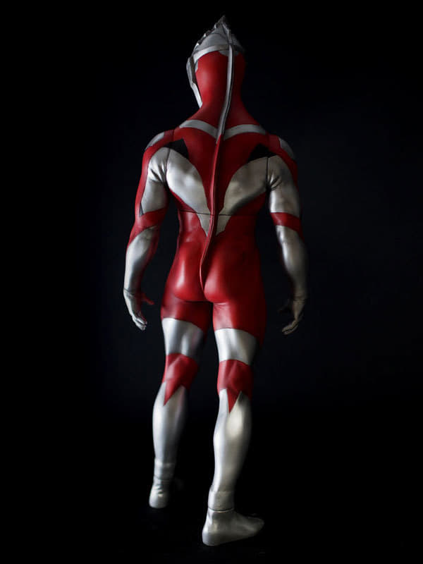 Figure ULTRAMAN ORB (no luminous gimmick) 「 ULTRAMAN ORB THE 