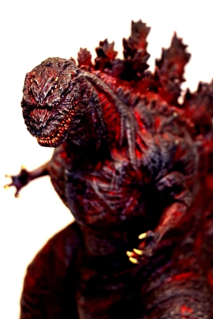 フィギュア シン・ゴジラ 第4形態(再販版) 「シン・ゴジラ」 東宝怪獣 